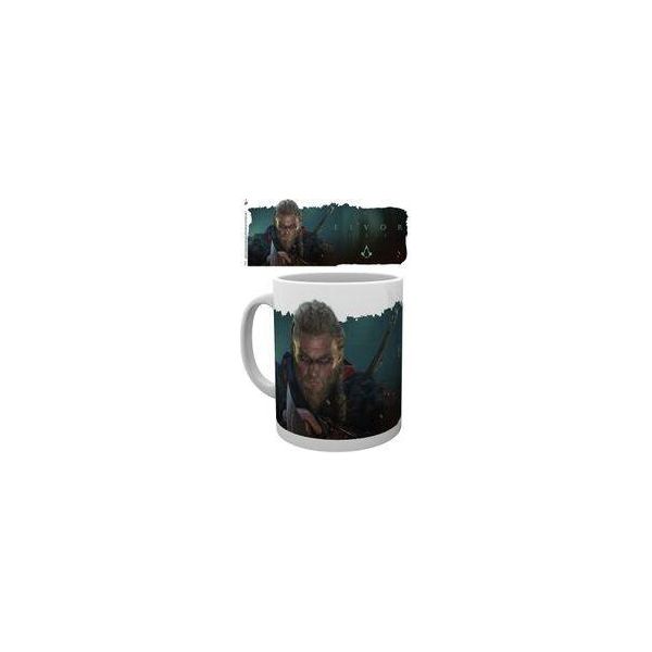 Assassin's Creed Valhalla - Tazza - Eivor 300Ml-image
