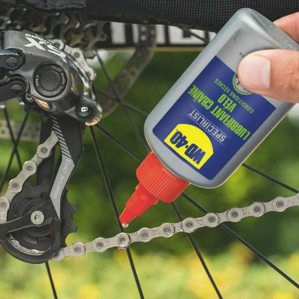 Wd 40 Specialist® Lubrificante Per Catene A Secco Per Biciclette - 100 Ml-image