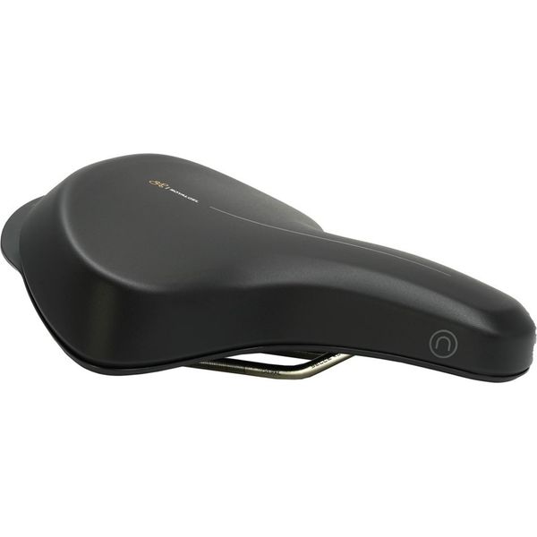 Selle Royal Sattel On E-Bike, Unisex, 269X224 Mm, Rilassato, 642G, Schwarz-image