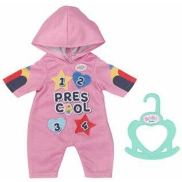 Zapf Creation Baby Born ® Tutina Asilo Nido + Stemmi 36Cm, Accessori Per Bamboleà ¶ R-image