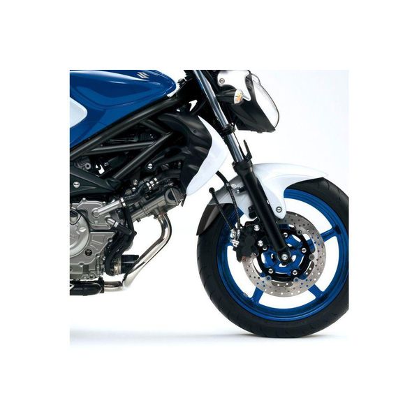 Puig 9832N Estensione Parafango Anteriore Adatta A Suzuki SFV650 Gladius Nero-image