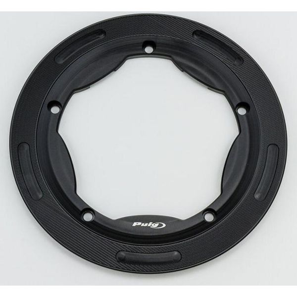 Puig 9854N Anello Corona Per Yamaha T-MAX 530 Nero-image