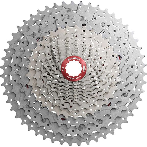 Sunrace CSMZ903 WA1 12 11-51Z Cassetta Metallica-image