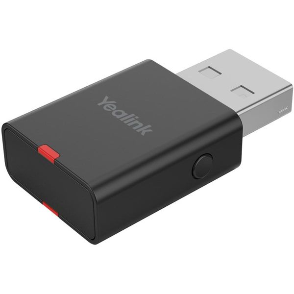 Il Dongle Dect Yealink WDD60 è Ottimizzato Per Il Funzionamento Con Le Cuffie Yealink WH62 E WH63 E Consente Di Utilizzare Le Cuffie Yealink WH62 E WH63-image