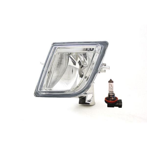 Johns, Fendinebbia Per Nebbia Adatto A Mazda 6 Gh 08/07- 04/10 Sinistra Con H11-image
