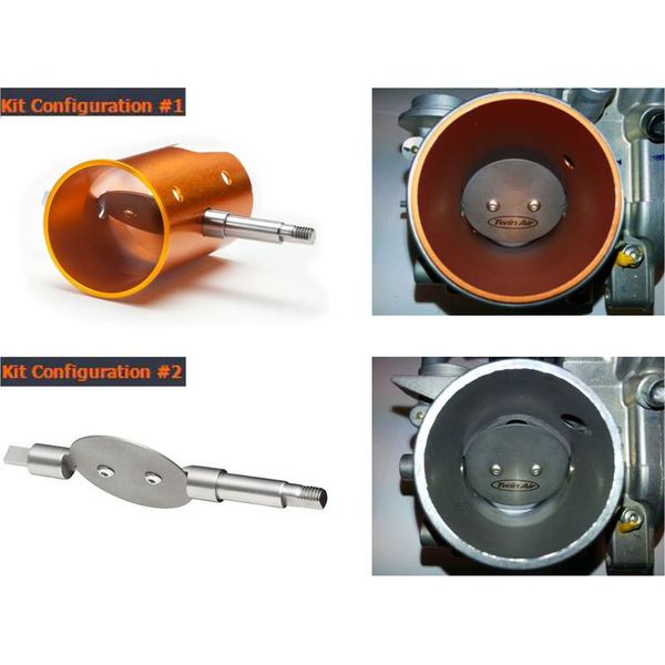 Corpo Farfallato Twin Air Powerflow - Adatto Per Ktm/Husqvarna-image