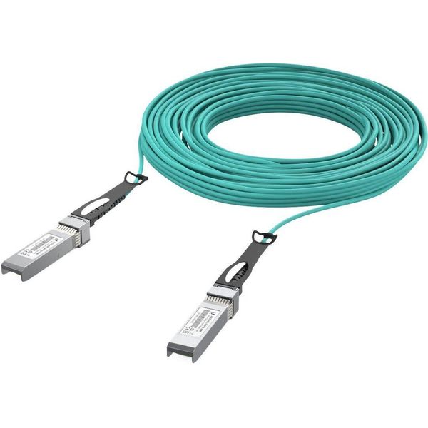 Ubiquiti UACC-AOC-SFP10-30M Ubiquiti Unifi Active Optical Cable 10Gbps 30M-image