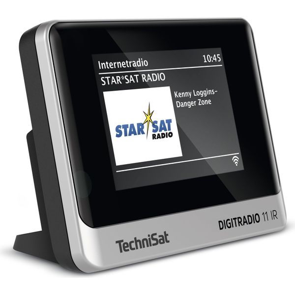 Technisat Digitradio 11 Ir | Adattatore Radio Dab+, Fm E Internet-image