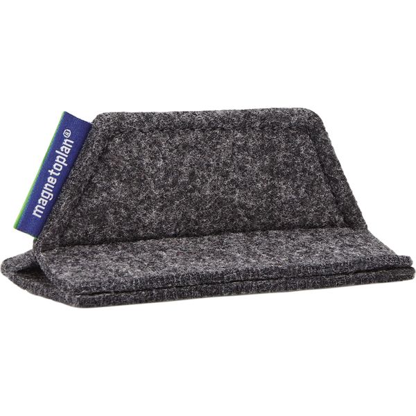 Magnetoplan 1228801 Magnetoplan Cancellino Per Lavagna Magnetowipe Ecoaware-image