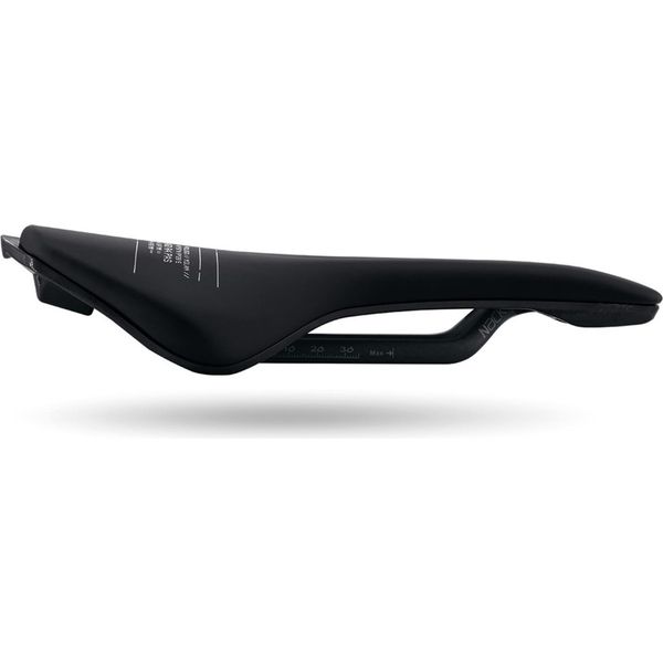 Prologo Sattel Prologo Nago R4 Pas 147 Hard Black, Tirox 147, Schwarz-image