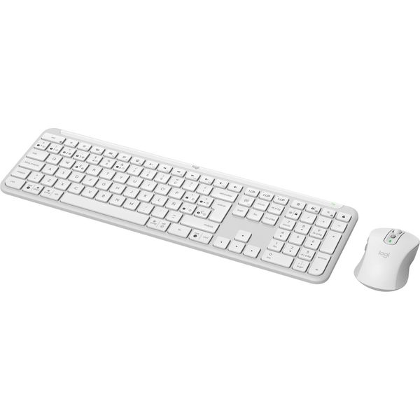 Logitech Signature Slim Combo MK950 - Set Tastiera E Mouse - Desktop - 4.000 Dpi-image
