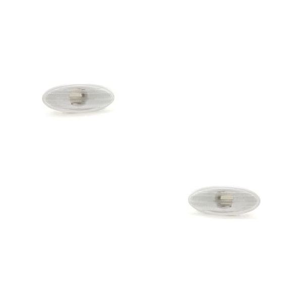 Johns, Set Indicatore Di Direzione Destro E Sinistro Adatto Per Nissan X-Trail T31 06/07-08/10 Ov. 2616089900 261608990A 4539062601 A4539062601-image