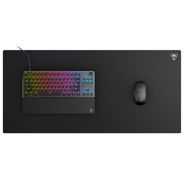 Turtle Beach Gaming-Mauspad Sense Core Xxl, Schwarz (00228163)-image