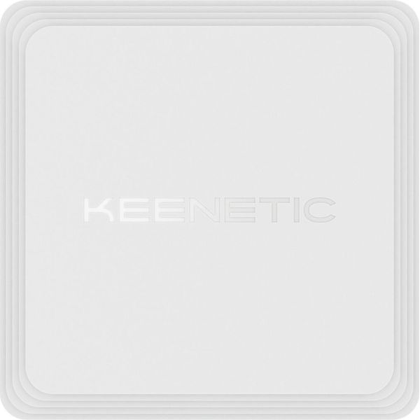 Router/Extender Keenetic Challenger Se AX3000 Mesh Wi-Fi 6 Multi-Gigabit Con Due Porte Ethernet 2,5 Gigabit-image
