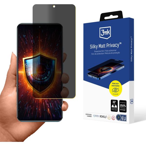 Xiaomi 12T Pro - 3Mk Silky Matt Privacy-image