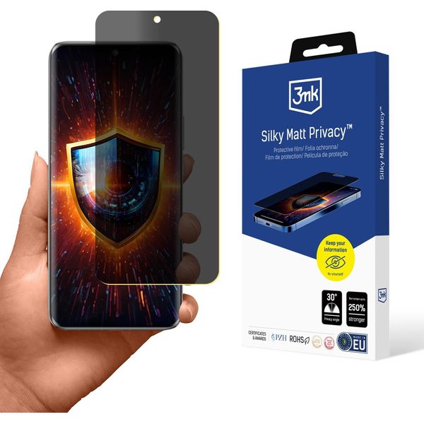Honor Magic6 - Privacy Opaca E Setosa 3Mk-image
