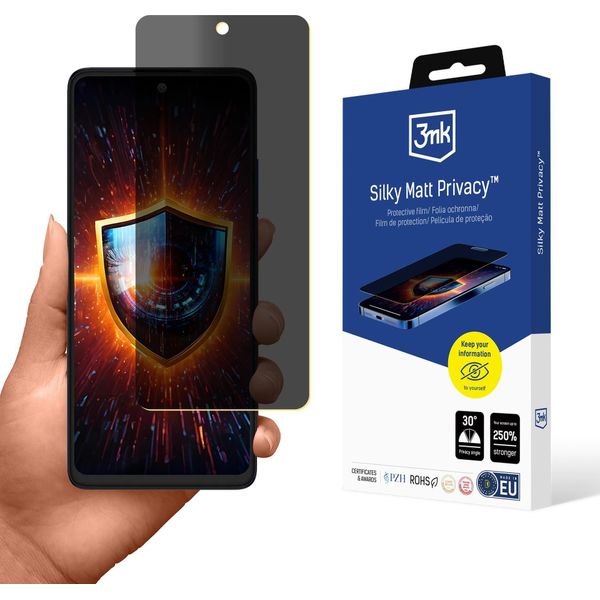 Tcl 40 Nxtpaper - 3Mk Silky Matt Privacy-image