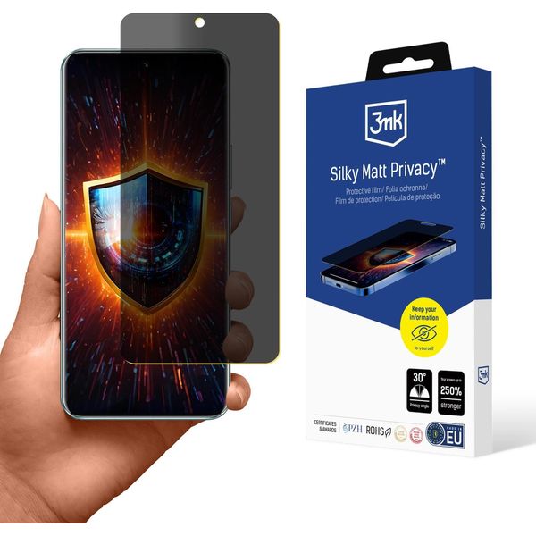 Honor 90 - Privacy Opaca E Setosa 3Mk-image