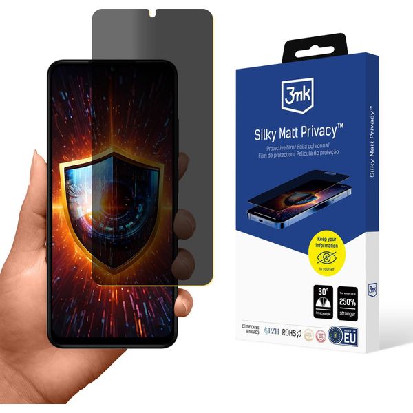 Redmi A5 4G - Privacy Opaca 3Mk-image