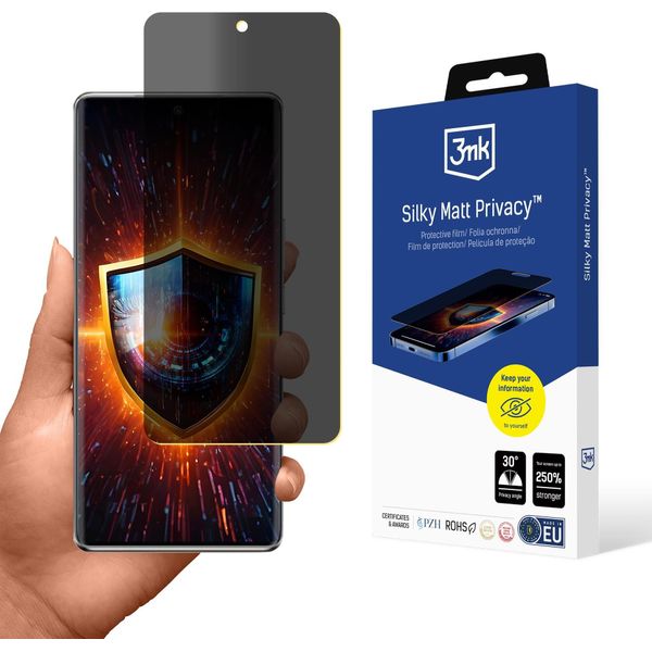 Vivo V50 Lite 4G - Privacy Opaca 3Mk-image
