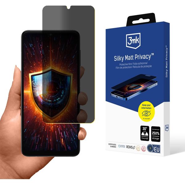 Samsung Galaxy A04S - Privacy Setosa Opaca 3Mk-image