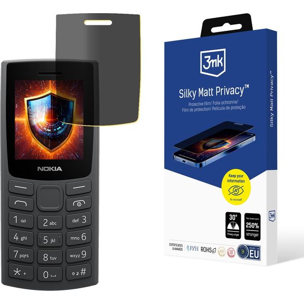 Nokia 105 (2023) - Privacy Opaca E Setosa 3Mk-image