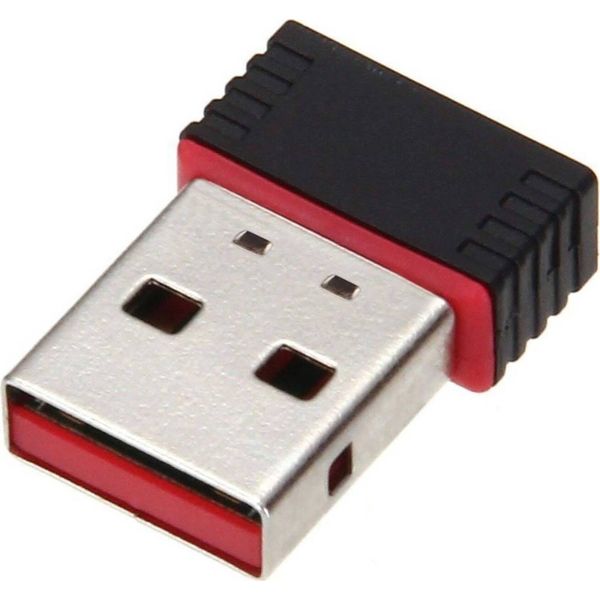 Mini Adattatore Di Rete Wireless Usb-image