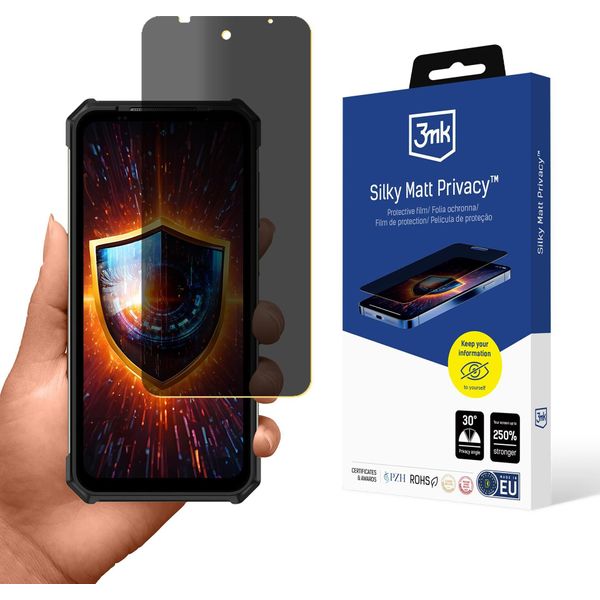Ulefone Armor 24 - 3Mk Silky Matt Privacy-image