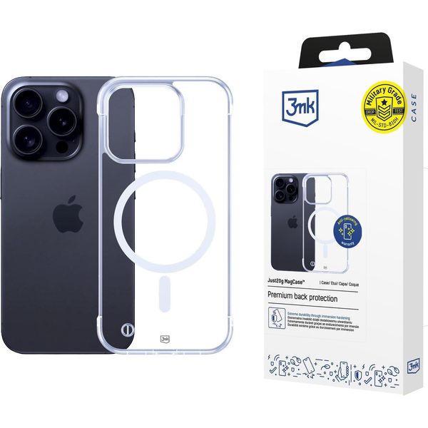 Apple Iphone 14 Pro - 3Mk Just20G Magcase-image