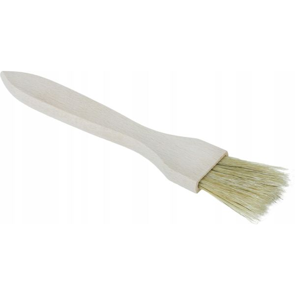 Pennello Di Legno, Piatto, Per Stendere La Pasta, Eco-image