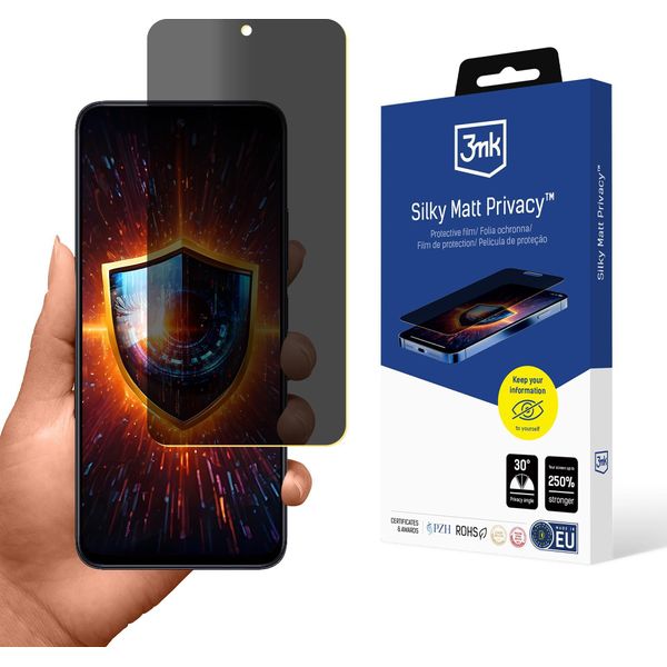 Xiaomi 12 - 3Mk Silky Matt Privacy-image
