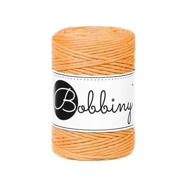 Bobine Cordone Macrame 1,5 Mm 100 M Cordone Arancione-image