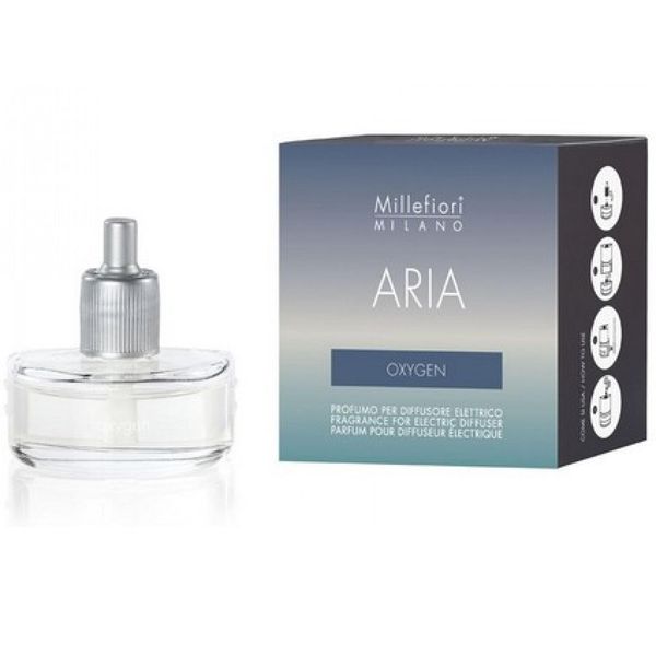 Millefiori Milano Oxygen - Ricarica Per Il Diffusore Elettrico Aria 20Ml-image