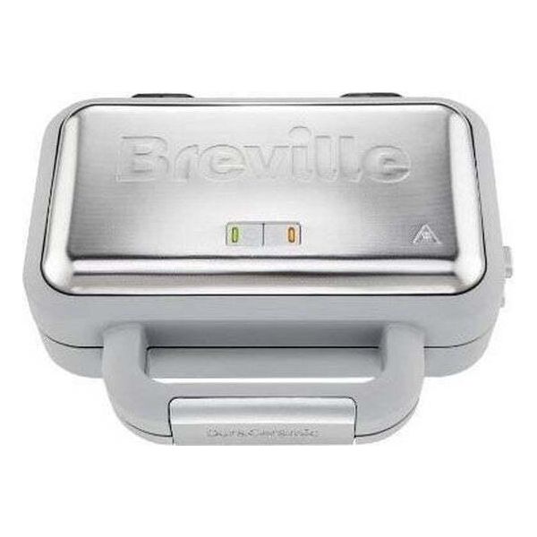 Breville Breville Duraceramic Waffle Iron - Teglie Rimovibili-image