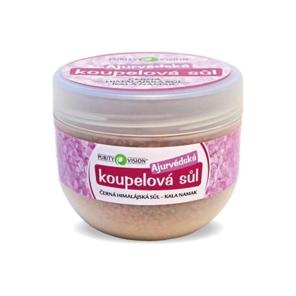 Purity Vision Sali Da Bagno Ayurvedici 500 G-image