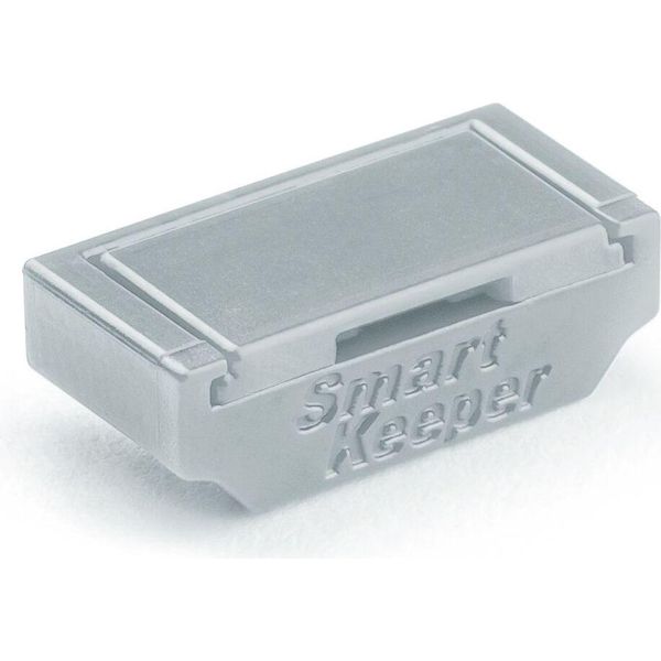 Smartkeeper Mini "Hdmi Port"" Blocker Grau 4 Stk.+Key"-image