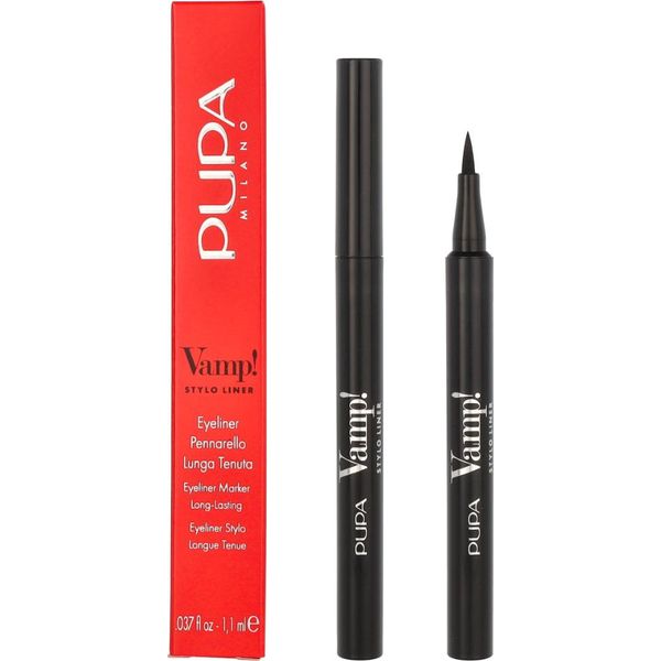 Pupa Skinny Liner N. 003 Blu 1Ml Ultra Slim Eyeliner Pen-image