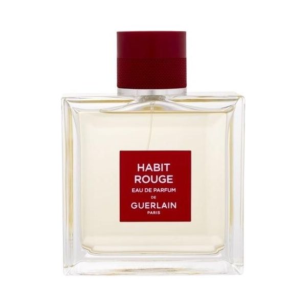 Guerlain Habit Rouge Eau De Toilette 100Ml-image