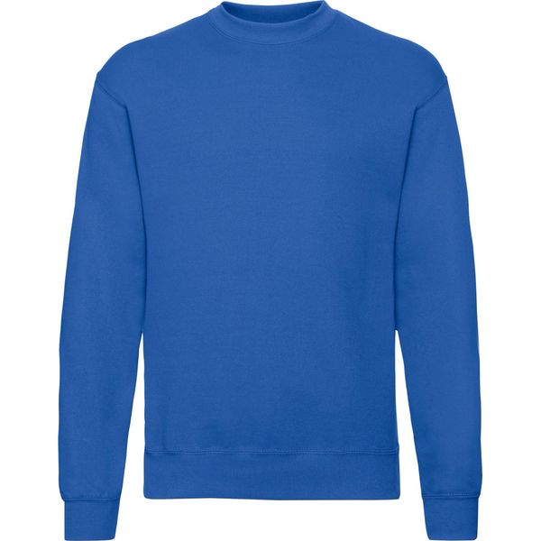 Fruties Felpa Da Uomo Con Cappuccio Senza Chiusura Nexh Blu Cielo 3XL-image