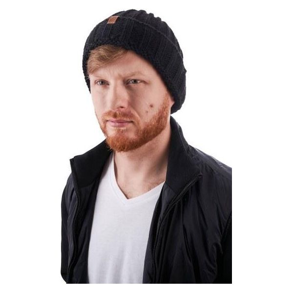 BrøDrene Cappello Da Uomo Owitiv Nero Taglia Unica-image