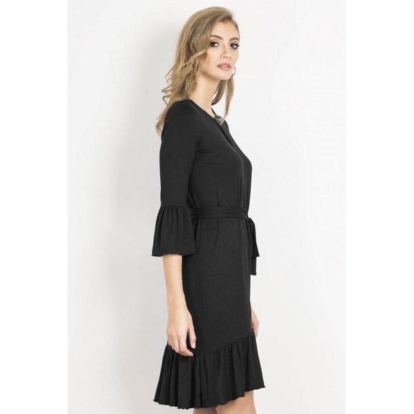 Ivon Abito Donna Shira Nero 36-image