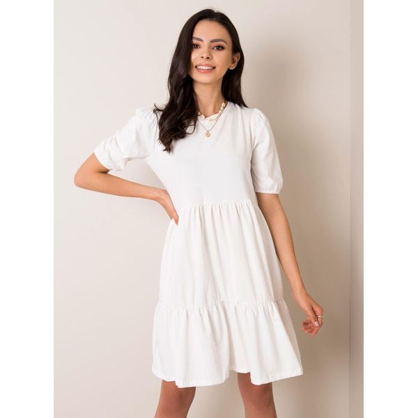 Rue Paris Abito Da Donna Begi Bianco Xl-image