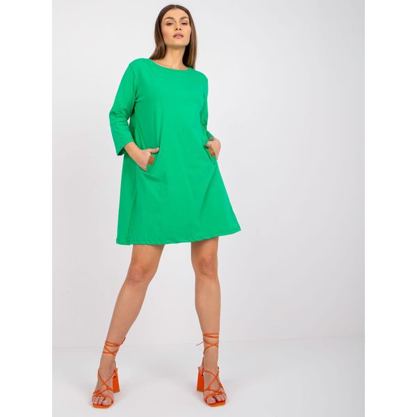 Abito Da Donna Verde Vergine L/Xl-image