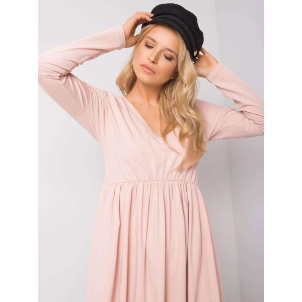 Rue Paris Abito Da Donna Bort Rosa Chiaro L-image