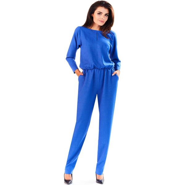 Tuta Da Donna Infinite You Ishild M142 Blu Cielo Xl-image