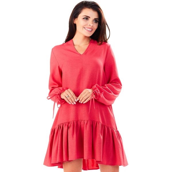 Infinite You Mini Abito Donna Anase M146 Rosa S/M-image
