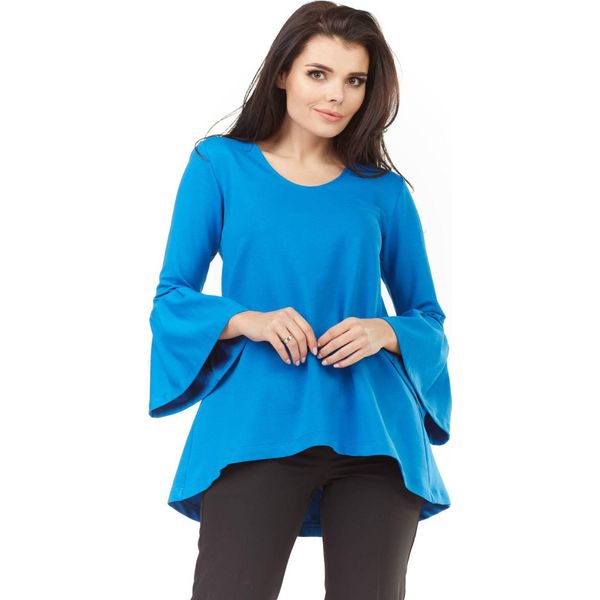 Infinite You Camicetta Da Donna Margalinde M156 Blu Cielo L/Xl-image