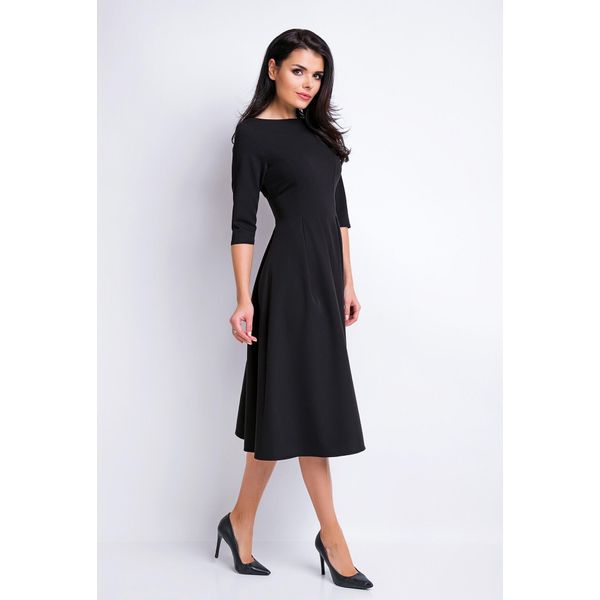 Infinite You Abito Midi Da Donna Enylat A159 Nero L-image