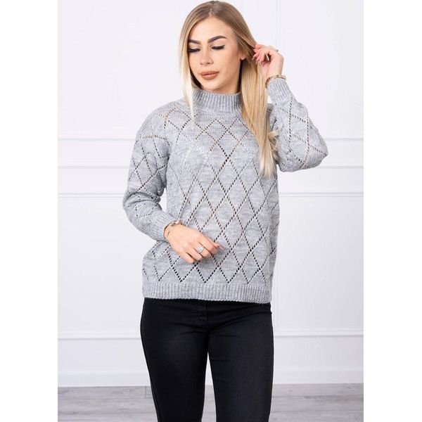 Kesi Dolcevita Donna Olwessant Grigio Universal-image