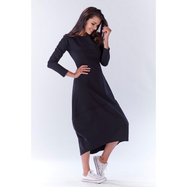 Infinite You Mini Abito Da Donna Elsavere A191 Nero L/Xl-image